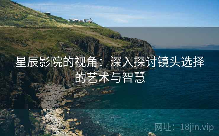 星辰影院的视角:深入探讨镜头选择的艺术与智慧 星辰影院的视角:深入探讨镜头选择的艺术与智慧