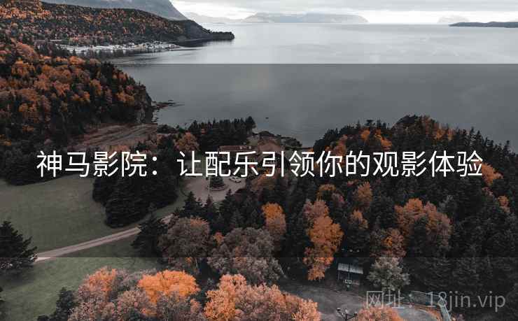 神马影院：让配乐引领你的观影体验