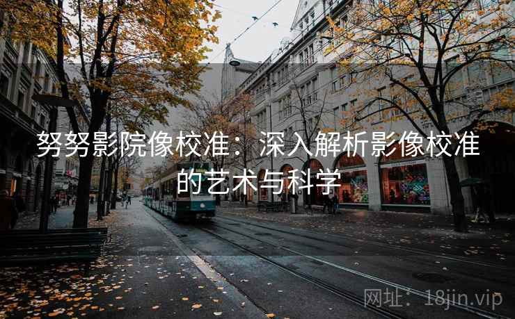 努努影院像校准:深入解析影像校准的艺术与科学 努努影院像校准:深入解析影像校准的艺术与科学